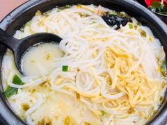 -灵芝妹子海鲜米线(香炉礁山姆店)