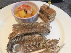 -前海华侨城JW万豪酒店·都会尚膳自助餐厅·牛排海鲜酒水畅飨