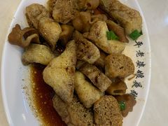 卤味拼盘-长平老姿娘夜粥(平东一街店)