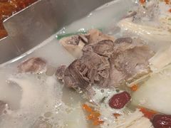 -刘一手重庆火锅(万达广场店)