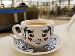 奶茶-翠华餐厅(香港国际机场店)