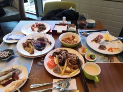 -济南香格里拉·咖啡泉自助餐厅