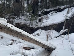 -峡谷浮石林景区