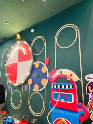 -MELAND CLUB亲子乐园·派对·餐厅(北京芳圆里ID MALL店)