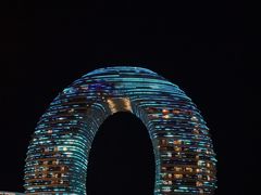 -湖州太湖旅游度假区-月亮广场