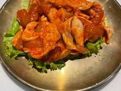 -炙城·韩式烤肉(南京东路店)