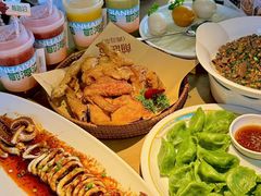 -前海沿·青岛菜(乐客城店)