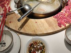 -牛人日志·鲜牛肉骨汤火锅(万科里瑧店)