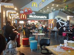 -麦当劳(吴圩机场店)