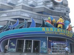 -琴岛之星摩天轮