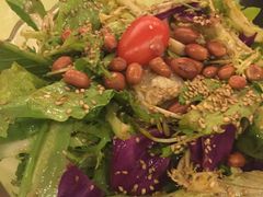 大拌菜-大眼锅贴水饺(河东店)