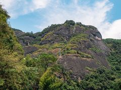-桂林资江天门山风景区