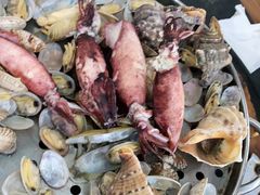 海鲜蒸锅-九层海鲜塔(市南店)