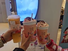-霓裳茶舞(上海静安大悦城店)
