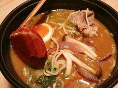 咖喱牛肉拉面-味千拉面(光启城时尚购物中心店)