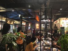 大堂-烤肉食堂(揭阳广百店)