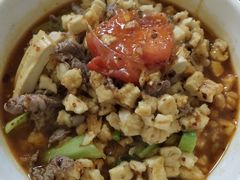 生肉小炒-刘信牛羊肉小炒泡馍(回民街店)