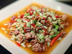 -三叔特色自贡菜(中海国际店)