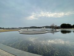 -上海月湖雕塑公园
