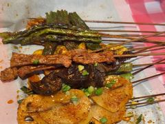 -为民烧烤吧.自贡爆炒菜(收录10年好店)