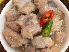 蒸排骨-香港威特瑞茶餐厅(小白楼音乐厅店)