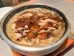 冒烤鸭-张烤鸭·川菜·非遗冒烤鸭(青石桥店)