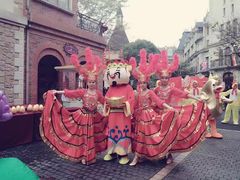 -中旅阿那亚九龙湖·公主酒店