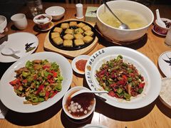 -黄山老妈·土菜(碧桂园店)
