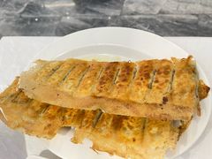 -大眼锅贴水饺(河东店)