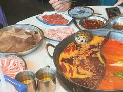 -憨铁匠老火锅(龙岗万科里店)