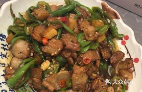 Home-style Stir-fried Pork