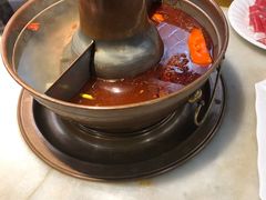 -京门老爆三·铜锅涮肉 爆肚(望京店)
