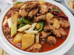 -汗腾格里·风味餐厅(新疆驻京办店)