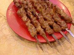 羊肉串-维吾尔餐厅(宜山路店)