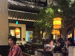 -绿茶餐厅(乐峰广场店)