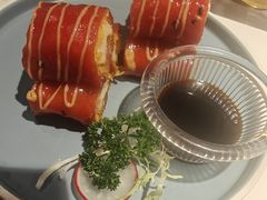 金网鲜虾红米肠-虾饺妹·粤式茶餐厅(荟聚店)