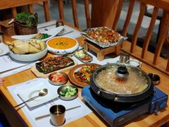 -延松朝鲜族料理