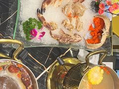 -江南福宴·澳门海鲜.牛肉火锅(汇高栢悦中心店)