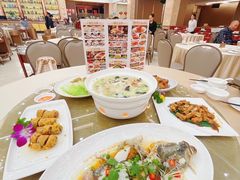 -轩记海鲜餐厅·四十五年老字号·经典粤菜(西区彩虹店)