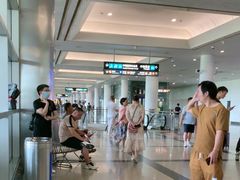 -厦门高崎国际机场-T3航站楼