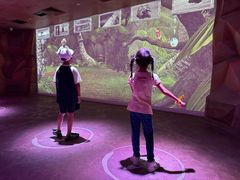 -珠海横琴国家地理探险家中心(创新方)