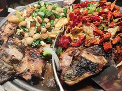 -味妙烤鱼吧(回龙观店)