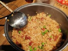 九头鹰肉焖饭-九头鹰家宴(岳家嘴店)