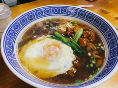 大肠面-沪西老弄堂面馆(定西路店)