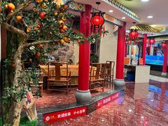 -万荣烤鸭店·北京菜(天坛店)