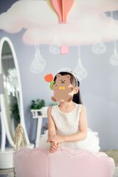 -WPlus明星肖像亲子全家福摄影