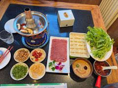 鲜切元宝-南门涮肉(北洼路店)