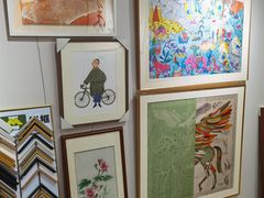 -画匠裱画配框(上海世贸商城店)