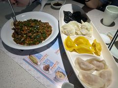 -船歌·鱼水饺青岛菜(金狮广场店)