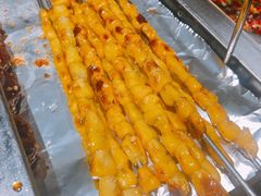 -喝丢一只鞋辣炒海鲜小烧烤(三八广场店)